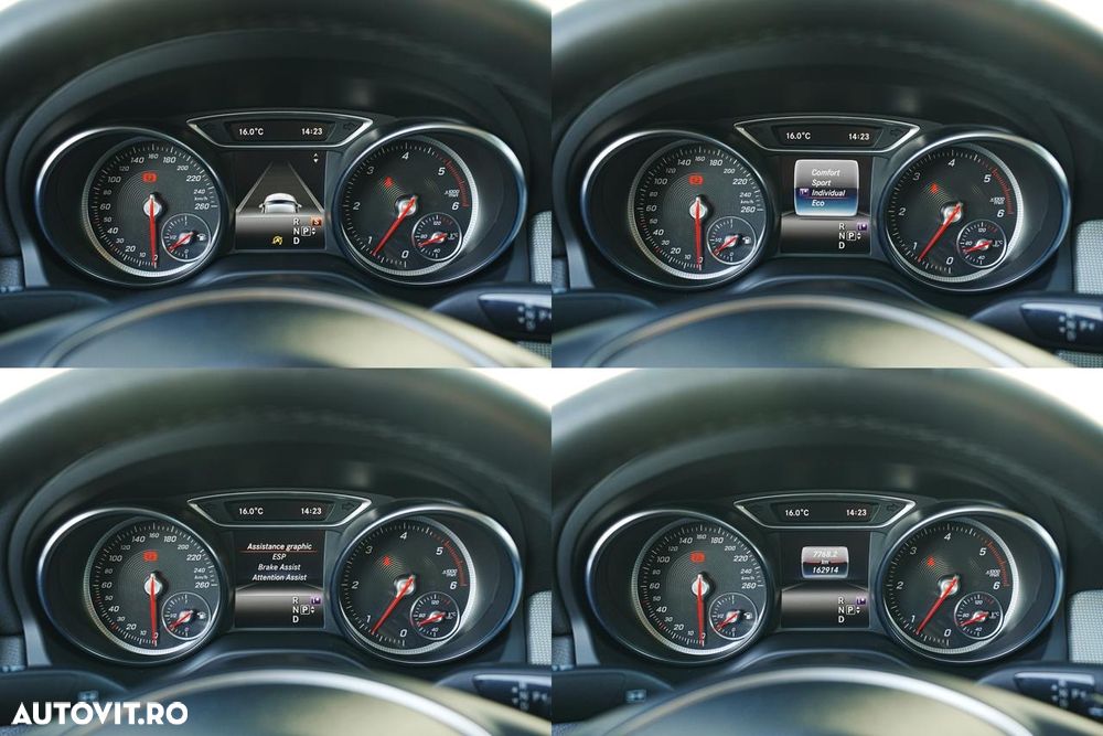 Mercedes-Benz CLA 200 d 7G-DCT Urban - 36