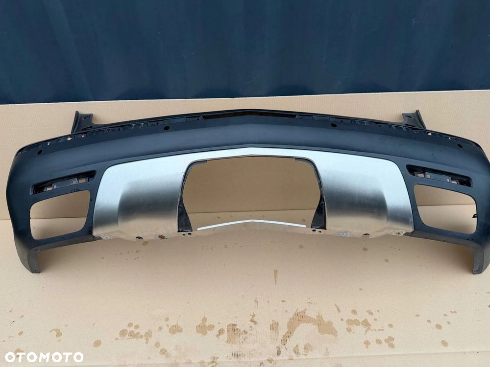 Zderzak tylny Tył Cadillac XT5 ORYGINAŁ ŁADNY STAN - 4