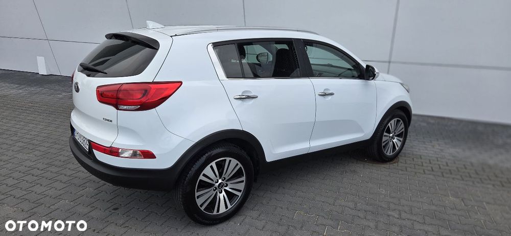 Kia Sportage 1.7 CRDI 2WD ISG Dream-Team Edition - 13
