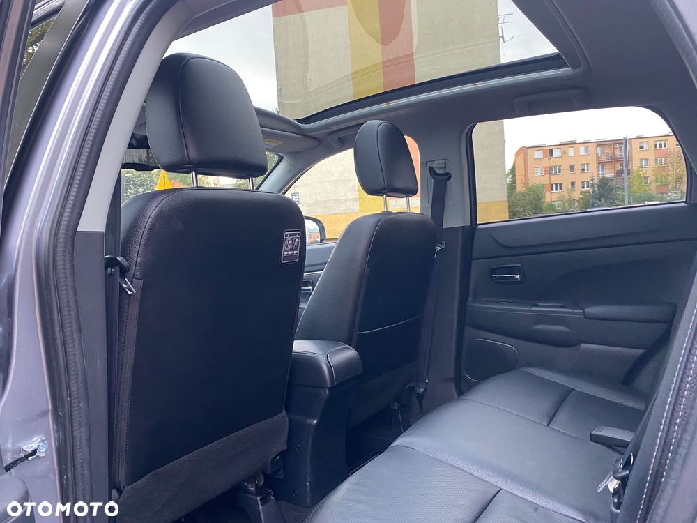 Mitsubishi ASX 1.6 Intense Plus Navi Blue Edition - 6
