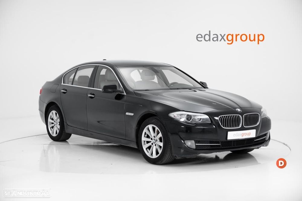 BMW 520 - 2