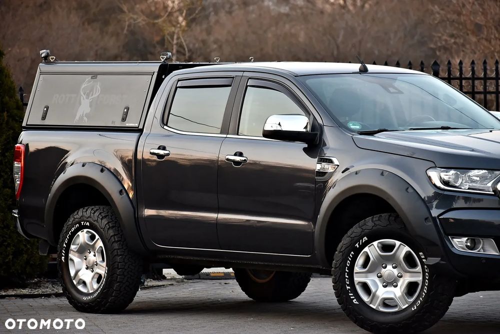Ford Ranger Autm Limited - 16