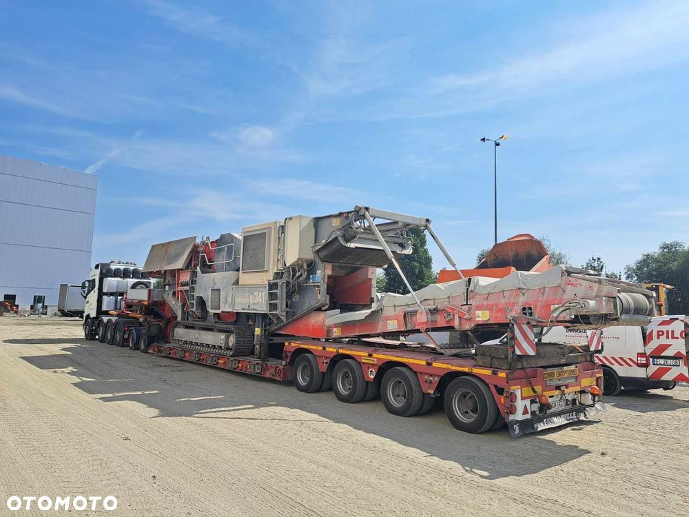 Volvo FH16 750KM 8x4 zwolnice - 7