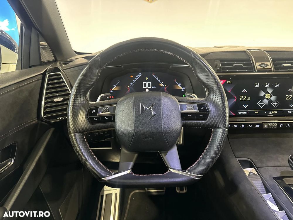 DS Automobiles DS 7 Crossback - 16