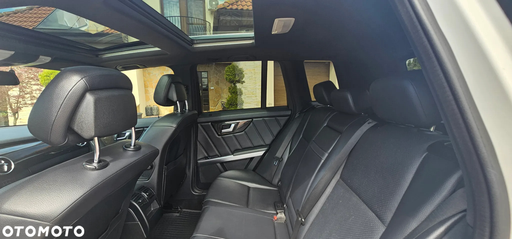 Mercedes-Benz GLK 250 CDI BlueTEC 4-Matic - 29