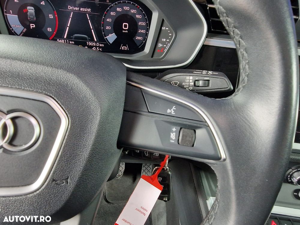 Audi Q3 2.0 35 TDI S tronic Advanced - 14