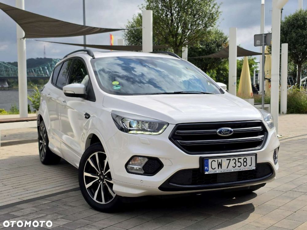 Ford Kuga - 21