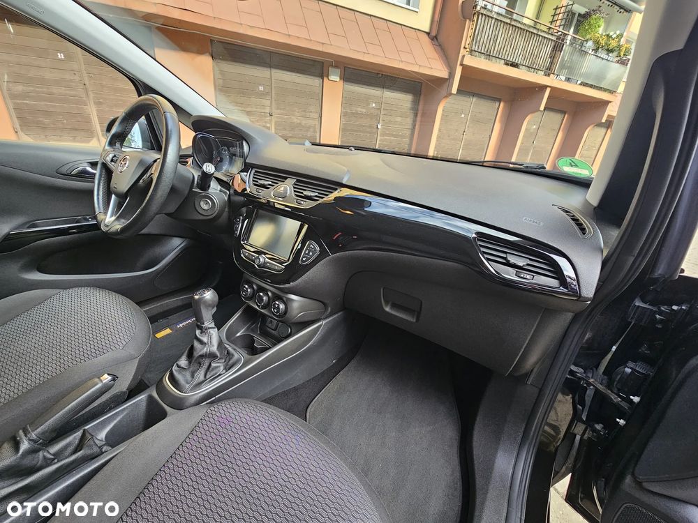 Opel Corsa 1.4 16V Active - 26