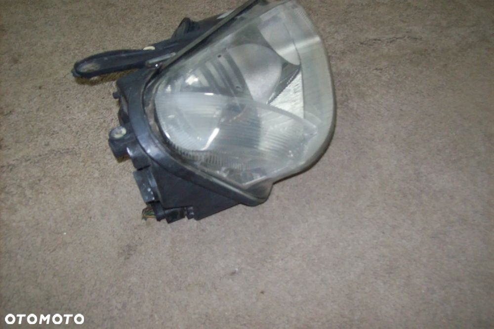 lampa przednia prawa ford c-max i lift - 7