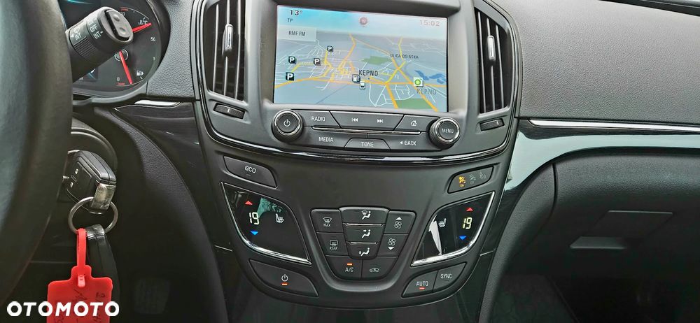 Opel Insignia 2.0 CDTI ecoFLEX Start/Stop Sport - 15