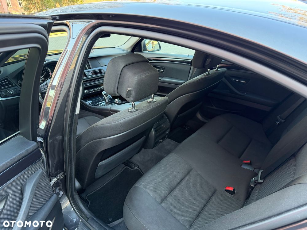 BMW Seria 5 - 19