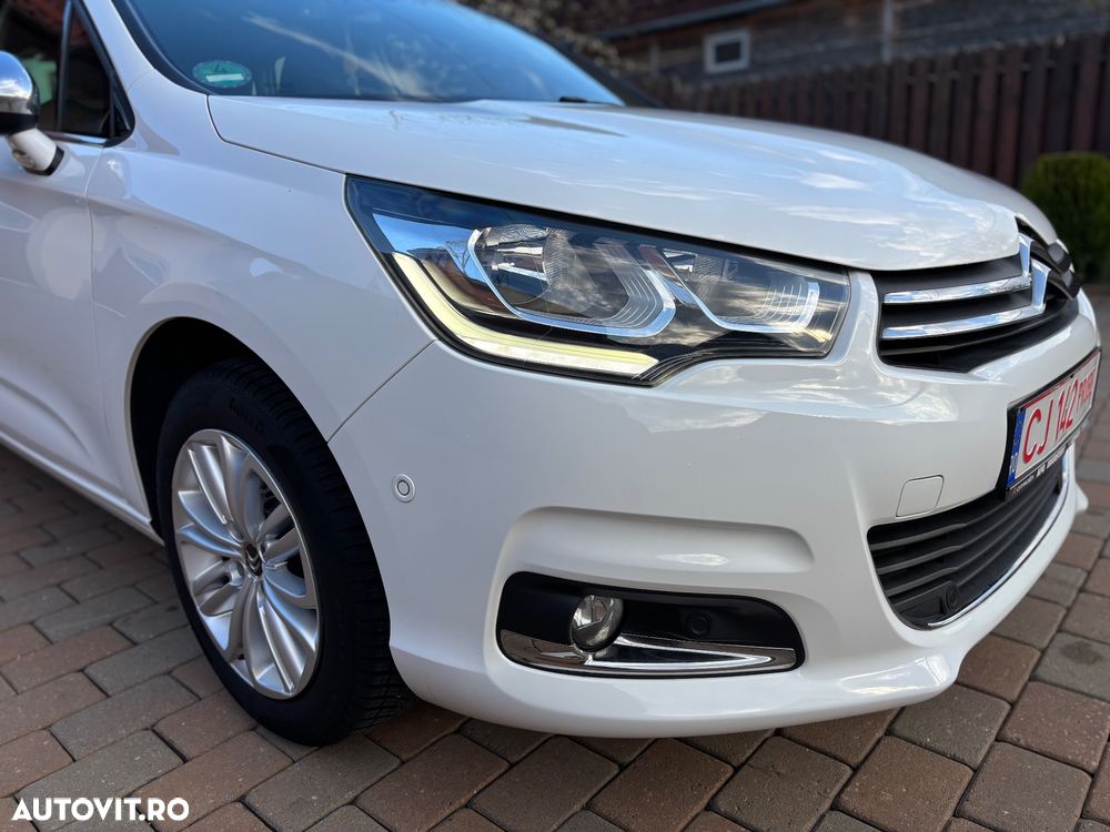 Citroën C4 PureTech 110 Selection - 25