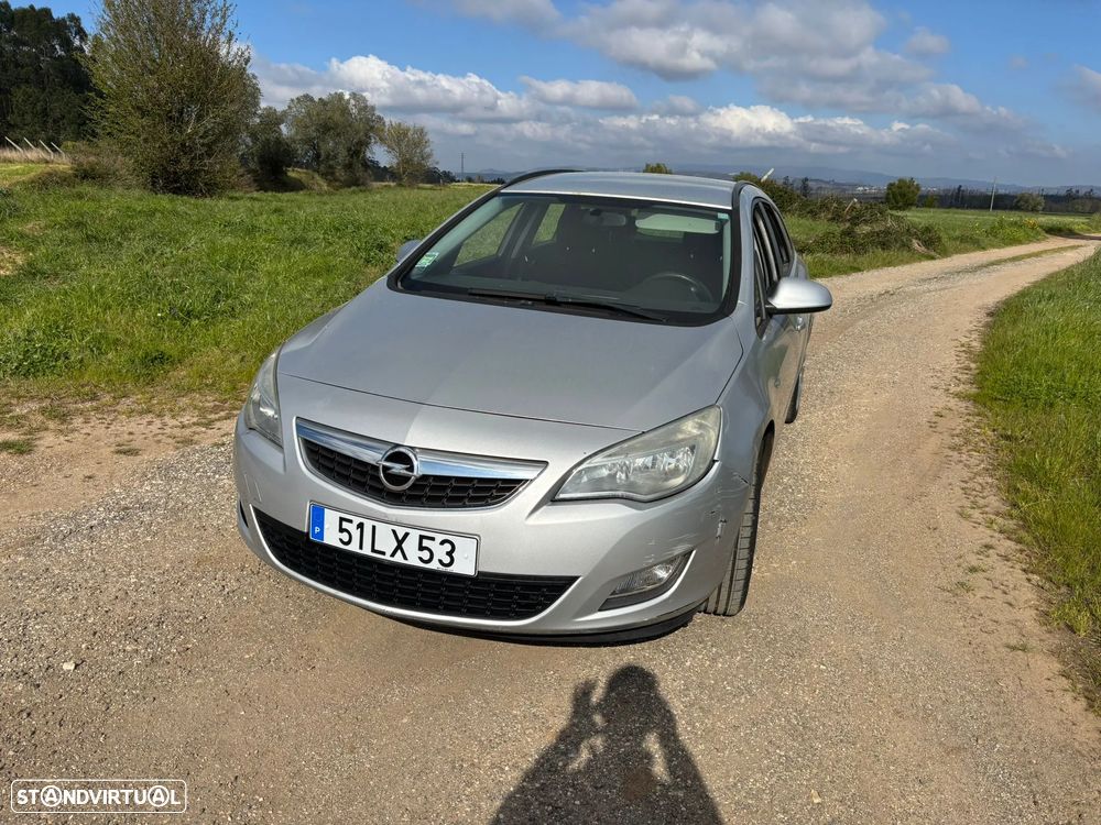 Opel Astra Sports Tourer 1.3 CDTi Enjoy S/S - 1
