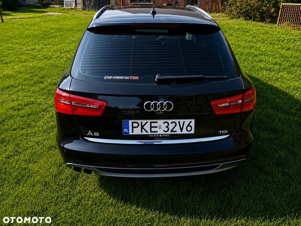 Audi A6 Avant 2.0 TDI DPF multitronic - 7