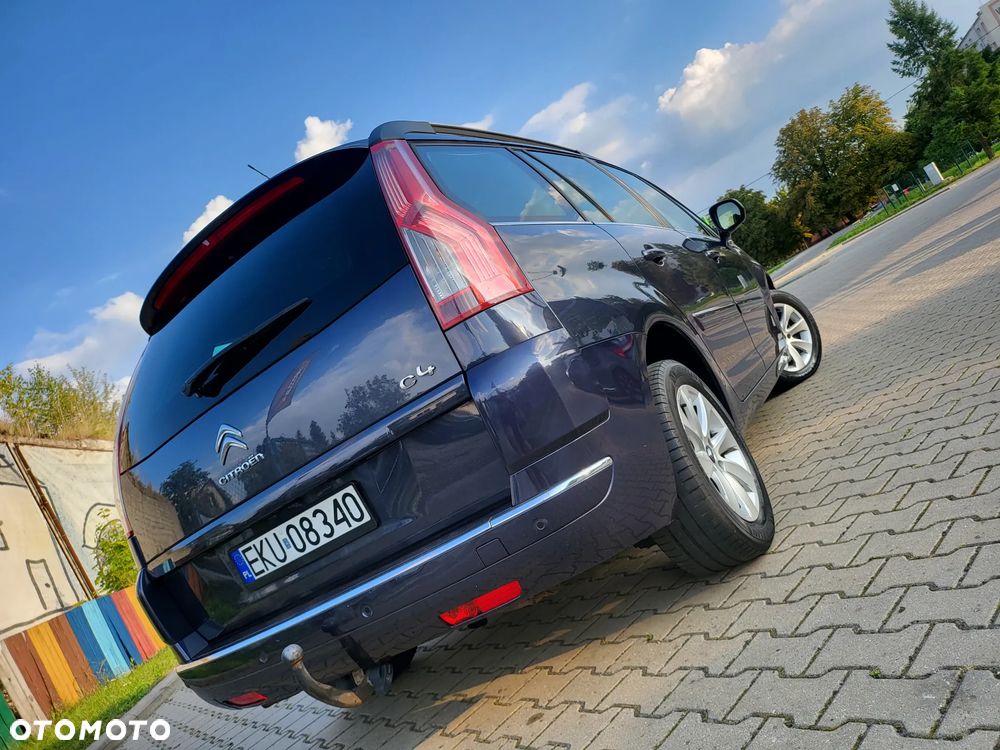 Citroën C4 Grand Picasso - 30