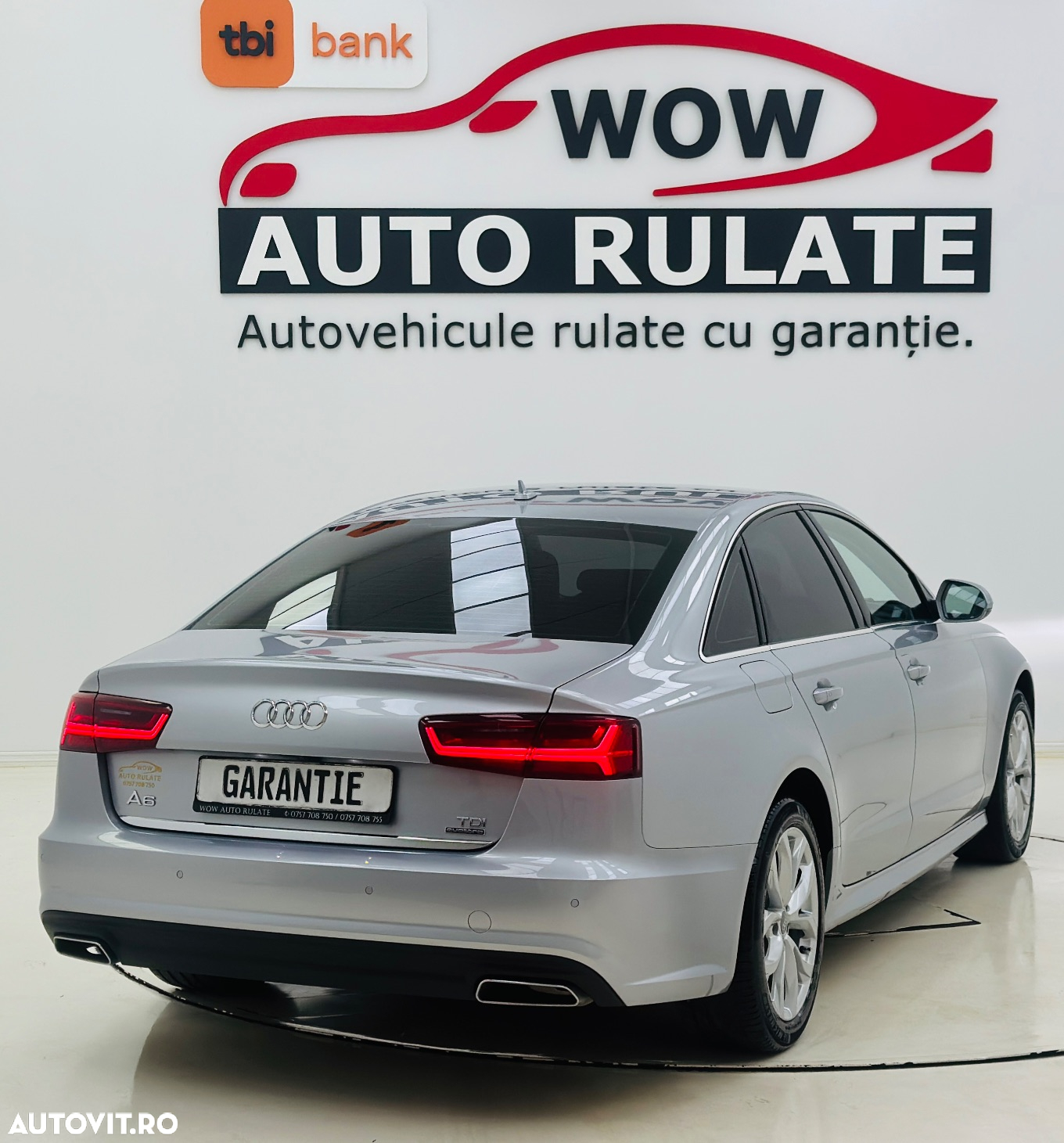 Audi A6 - 4