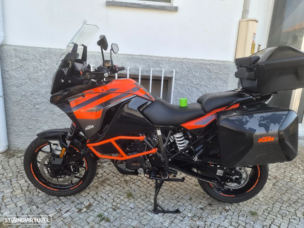 KTM 1290 Super Adventure - 10