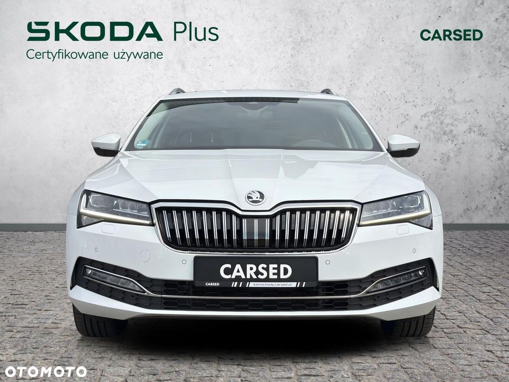 Skoda Superb 2.0 TDI SCR Style DSG - 10