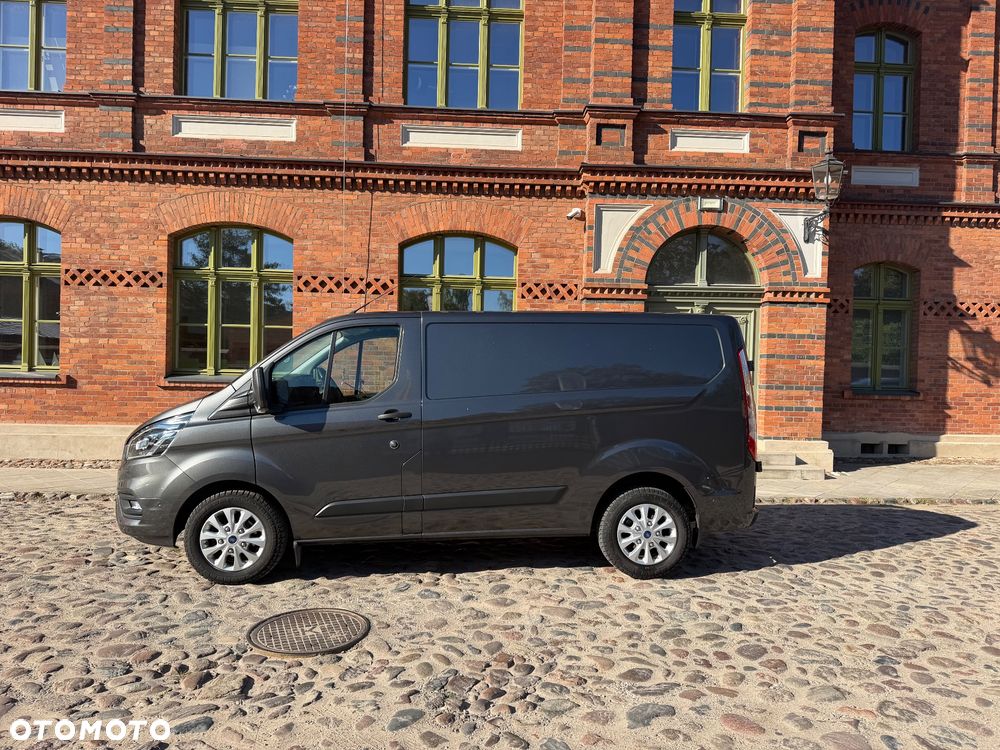 Ford Transit Custom - 6