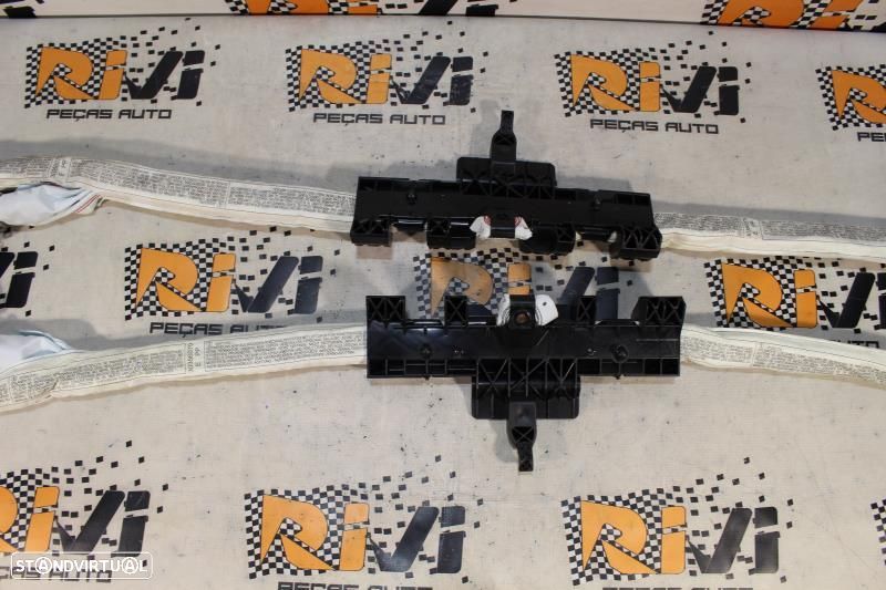 Airbag De Cortina Esquerdo Bmw 1 (E87)  72129132877 / 9132877 / 303552 - 3