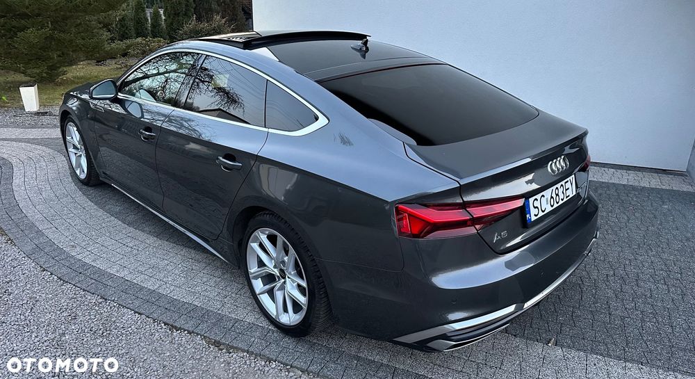 Audi A5 Sportback - 18