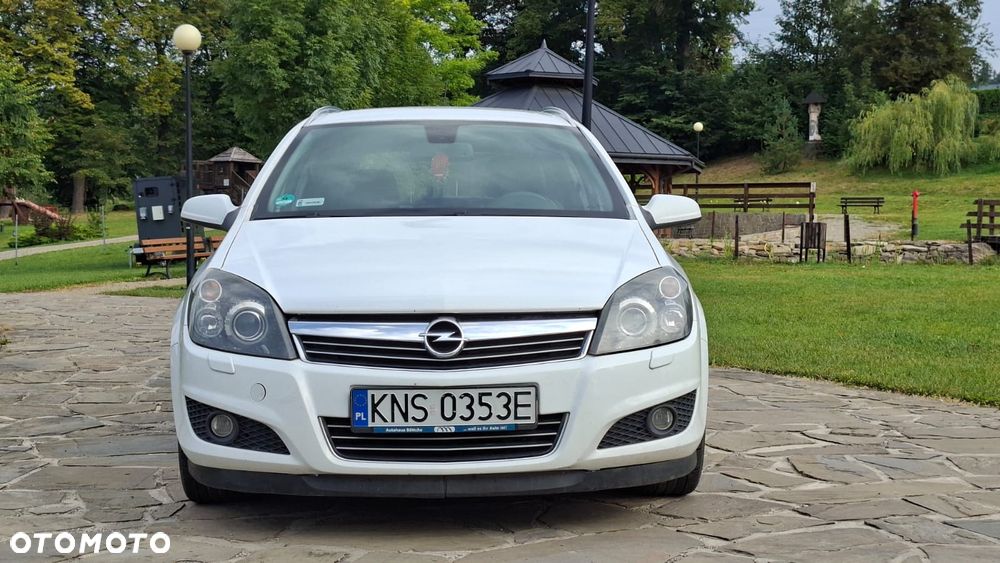 Opel Astra - 1