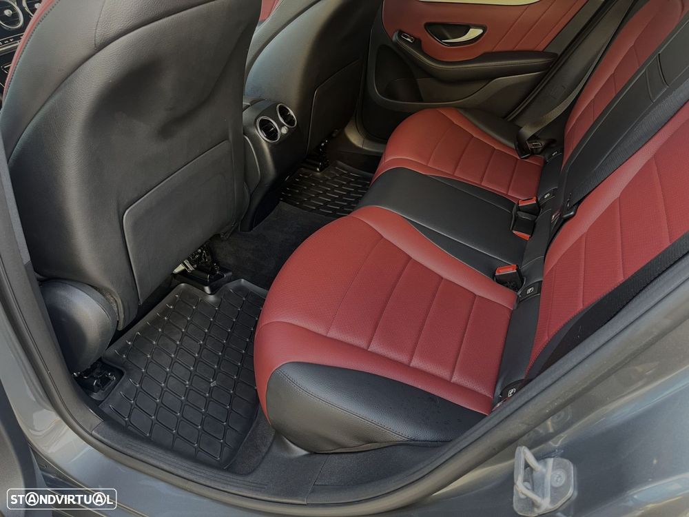 Mercedes-Benz GLC 220 d 4Matic 9G-TRONIC AMG Line - 16