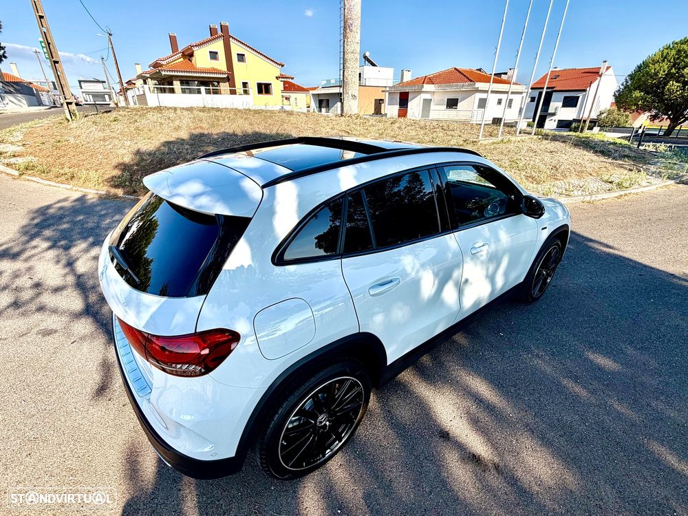 Mercedes-Benz GLA 250 e 8G-DCT AMG Line Advanced Plus - 12