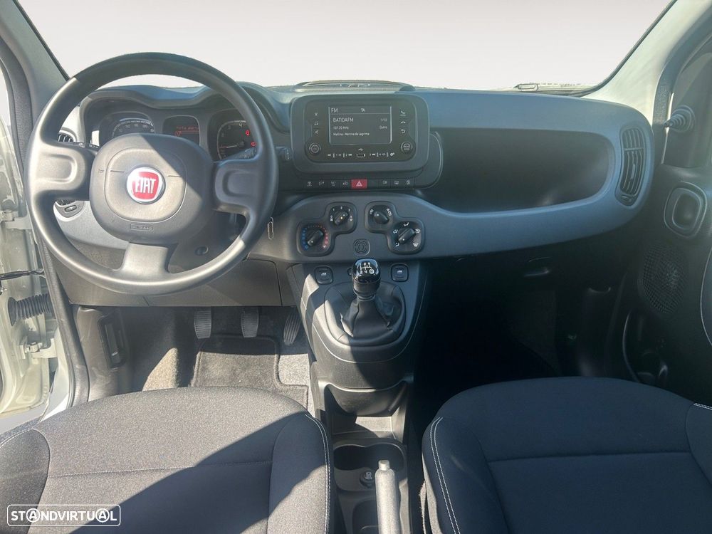 Fiat Panda 1.0 Hybrid City Life - 10