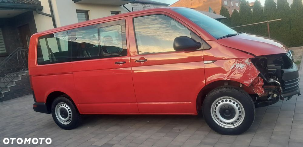Volkswagen Transporter Kurz EU5 Plus Trendline - 8
