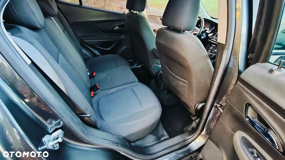 Opel Mokka 1.4 Turbo ecoFLEX Start/Stop Edition - 14