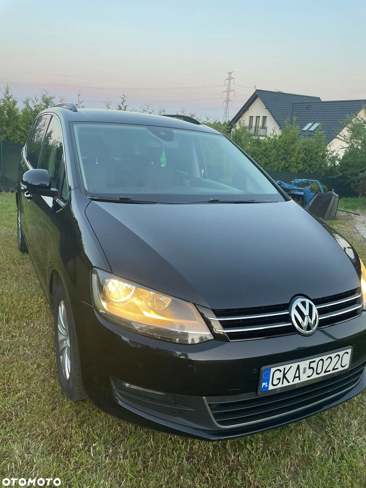 Volkswagen Sharan - 3