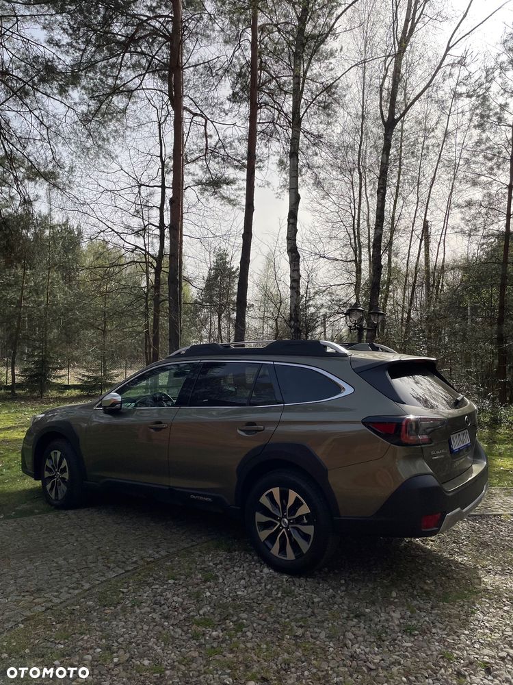 Subaru Outback 2.5i Platinum (EyeSight) Lineartronic - 5