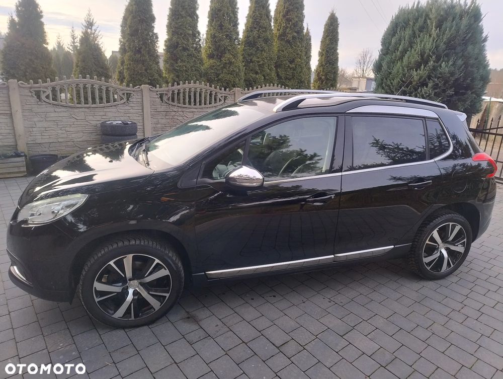 Peugeot 2008 PureTech 110 Stop&Start Crossway - 1