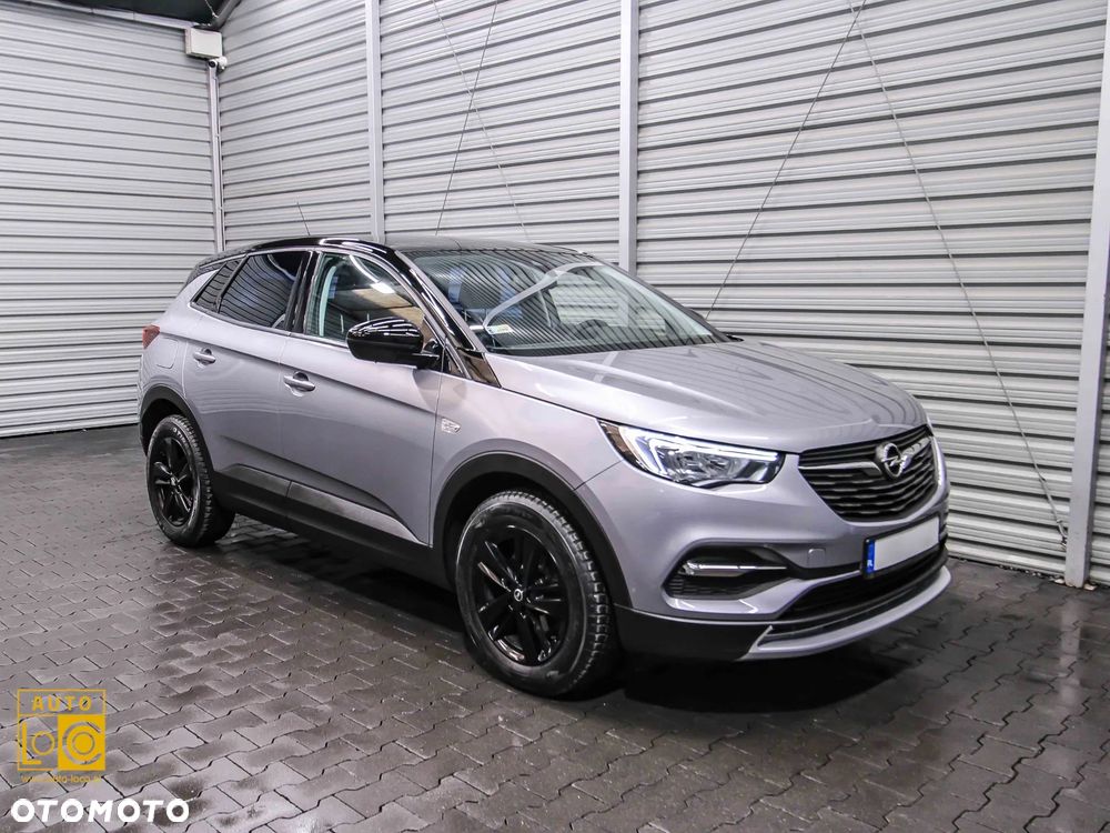 Opel Grandland X 1.2 T GPF Edition Business Pack S&S - 7