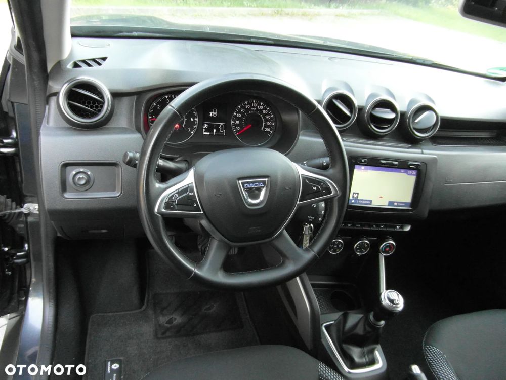 Dacia Duster TCe 125 4WD Comfort - 22