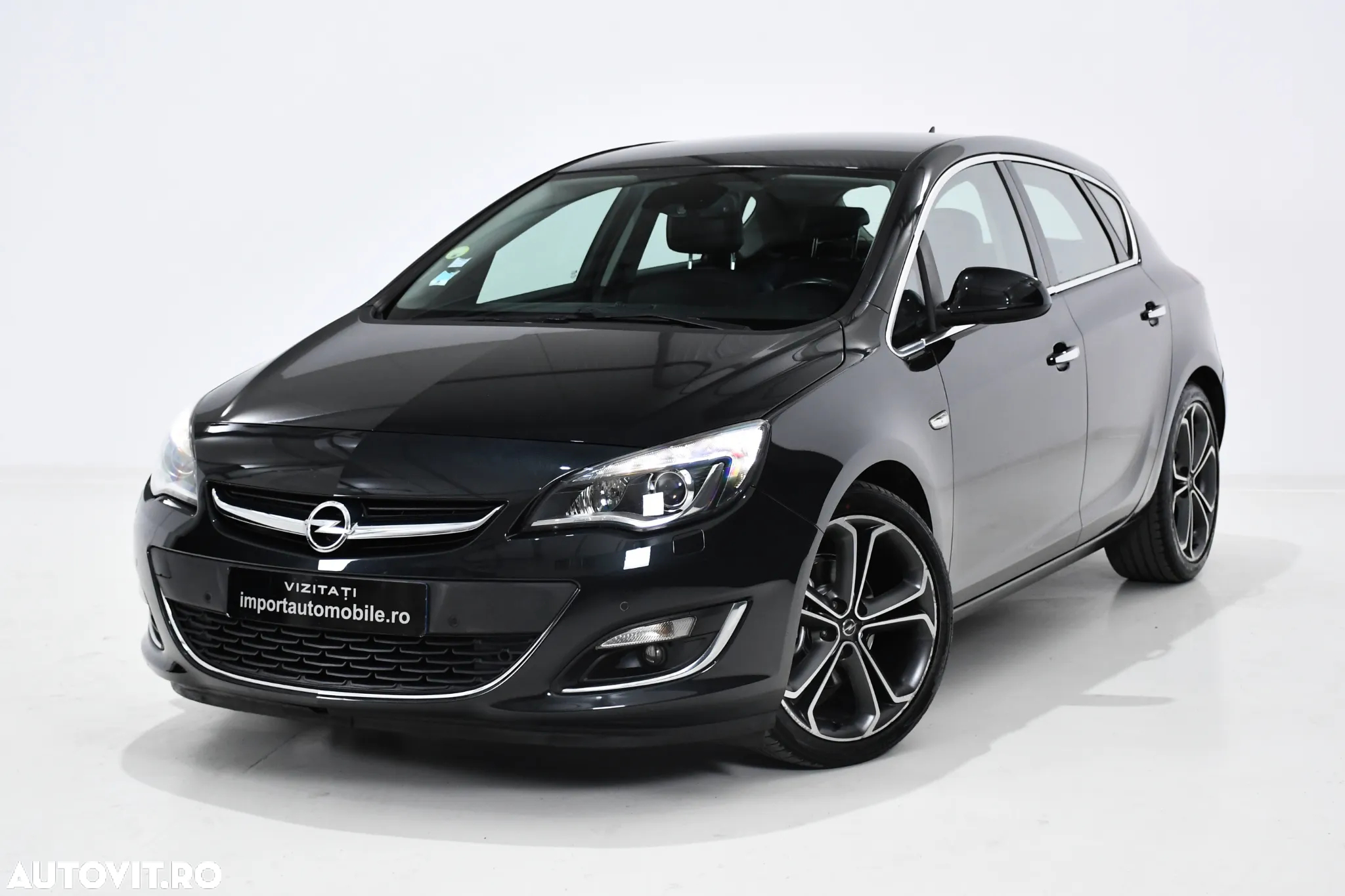 Opel Astra 1.7 CDTI DPF Active - 10