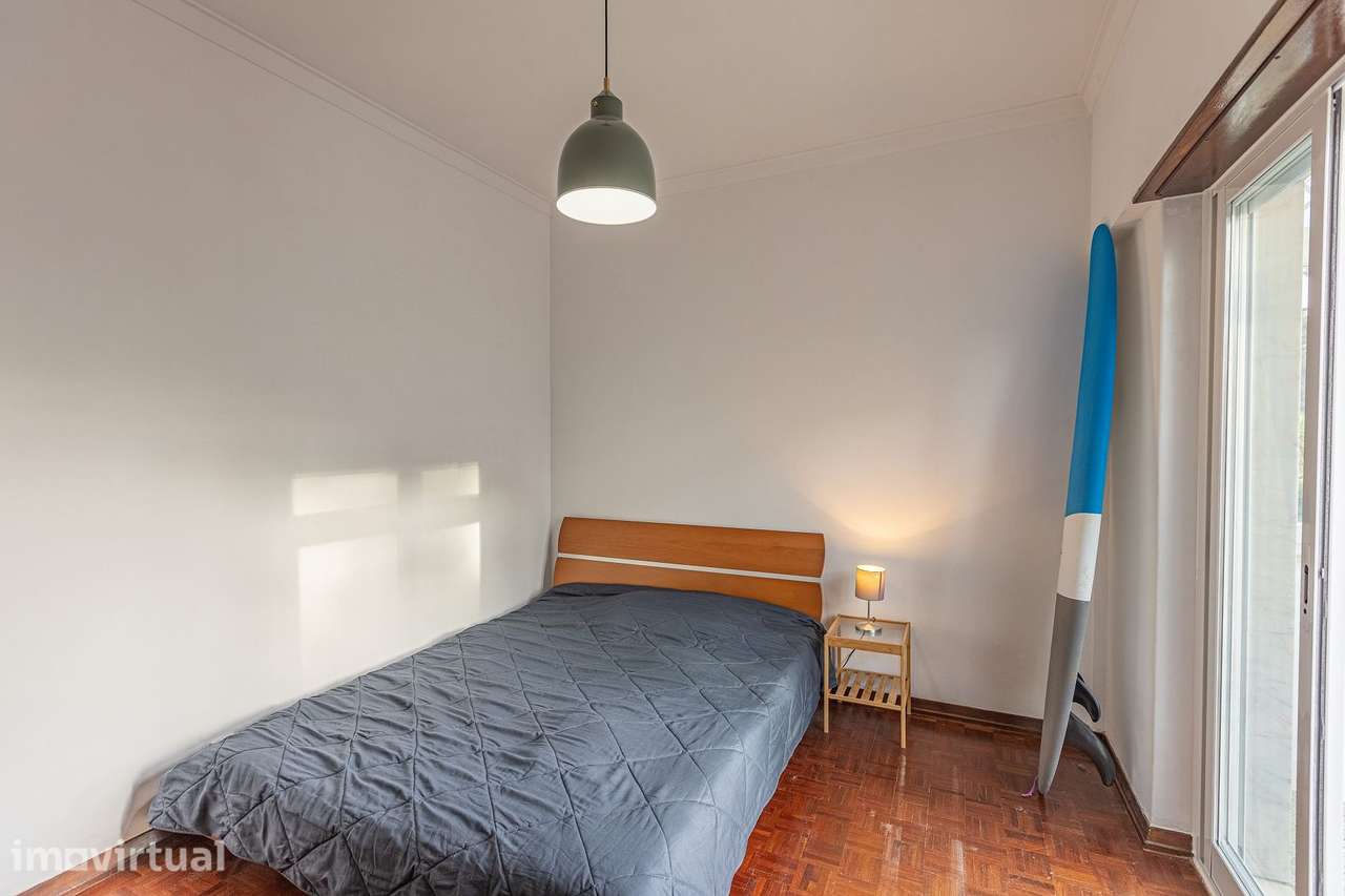 Apartamento T1 na Rua Jorge de Sena, na Nova Oeiras | Oeiras. - Grande imagem: 4/17