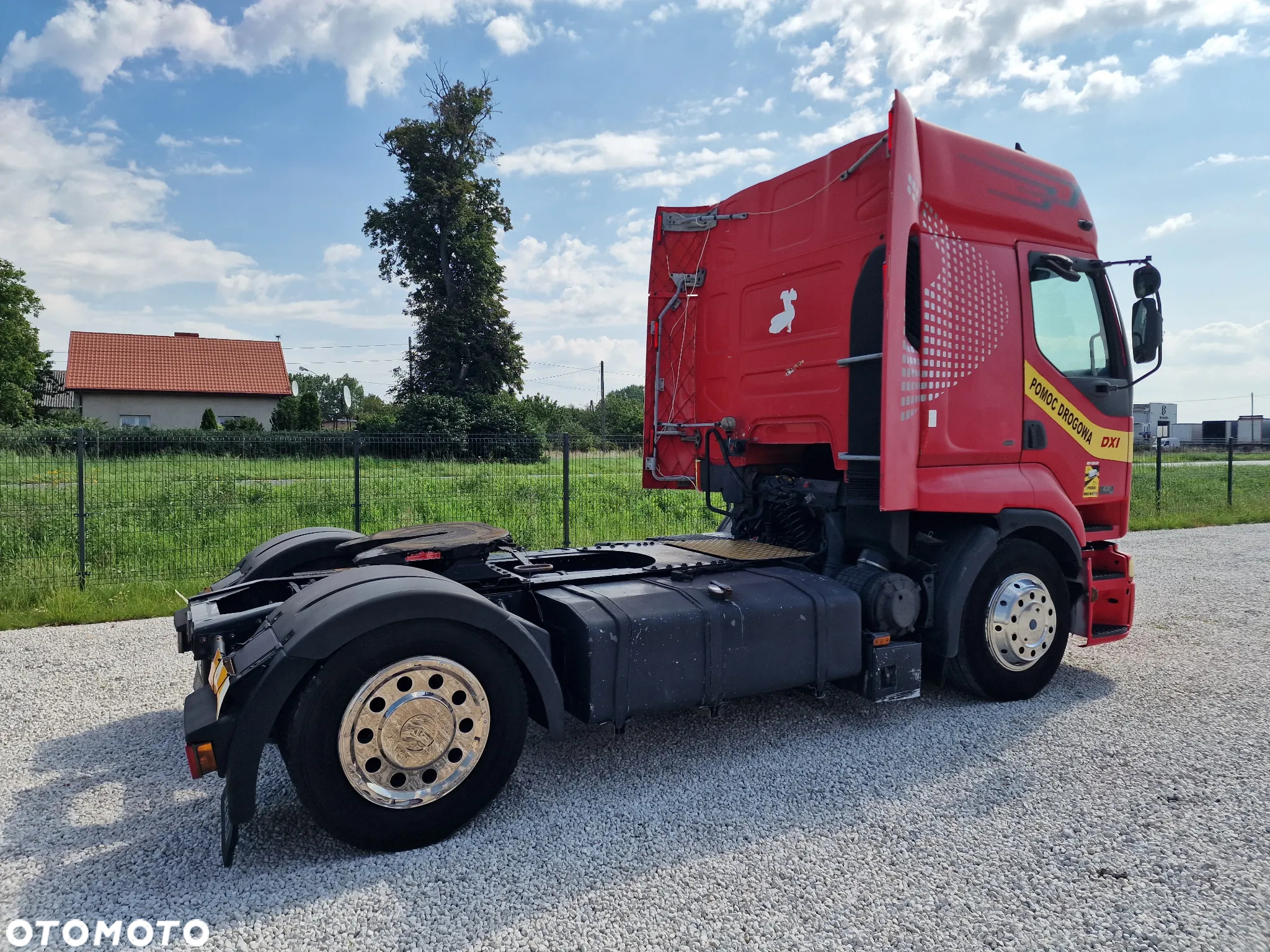 Renault PREMIUM 420DCI - POJAZD SPECJALNY - 5