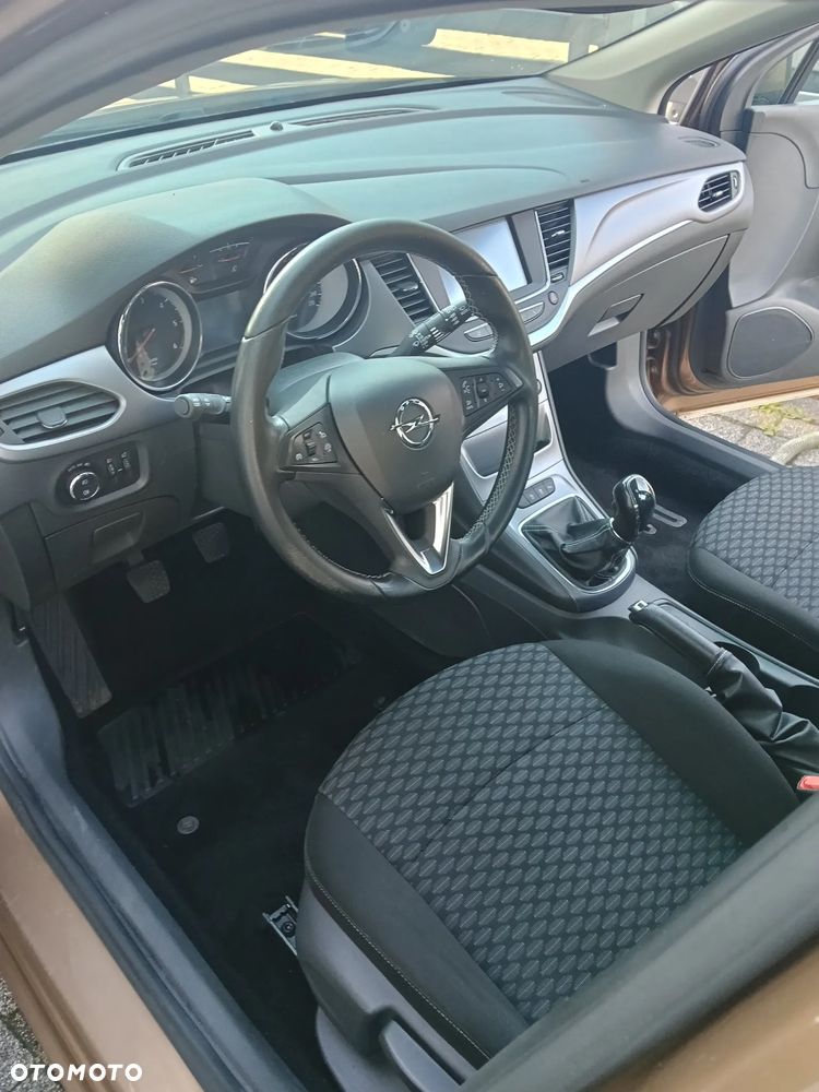 Opel Astra 1.6 CDTI DPF ecoFLEX Start/Stop Edition - 12