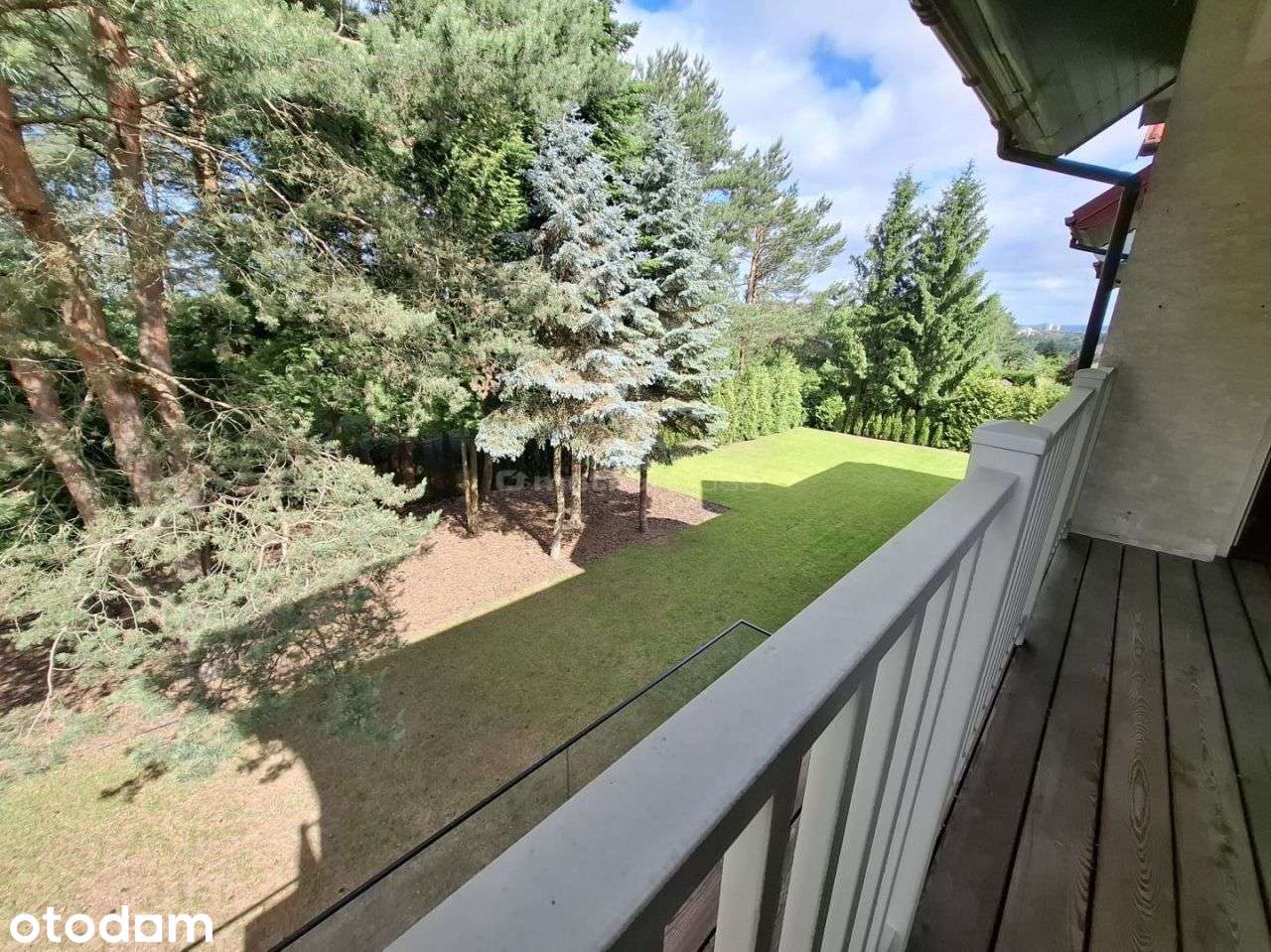 105 m² Telegraf Loggia Widok na zieleń Garaż