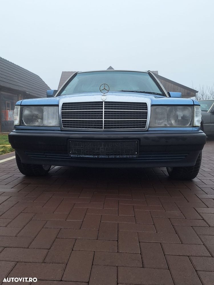 Mercedes-Benz 190 - 9