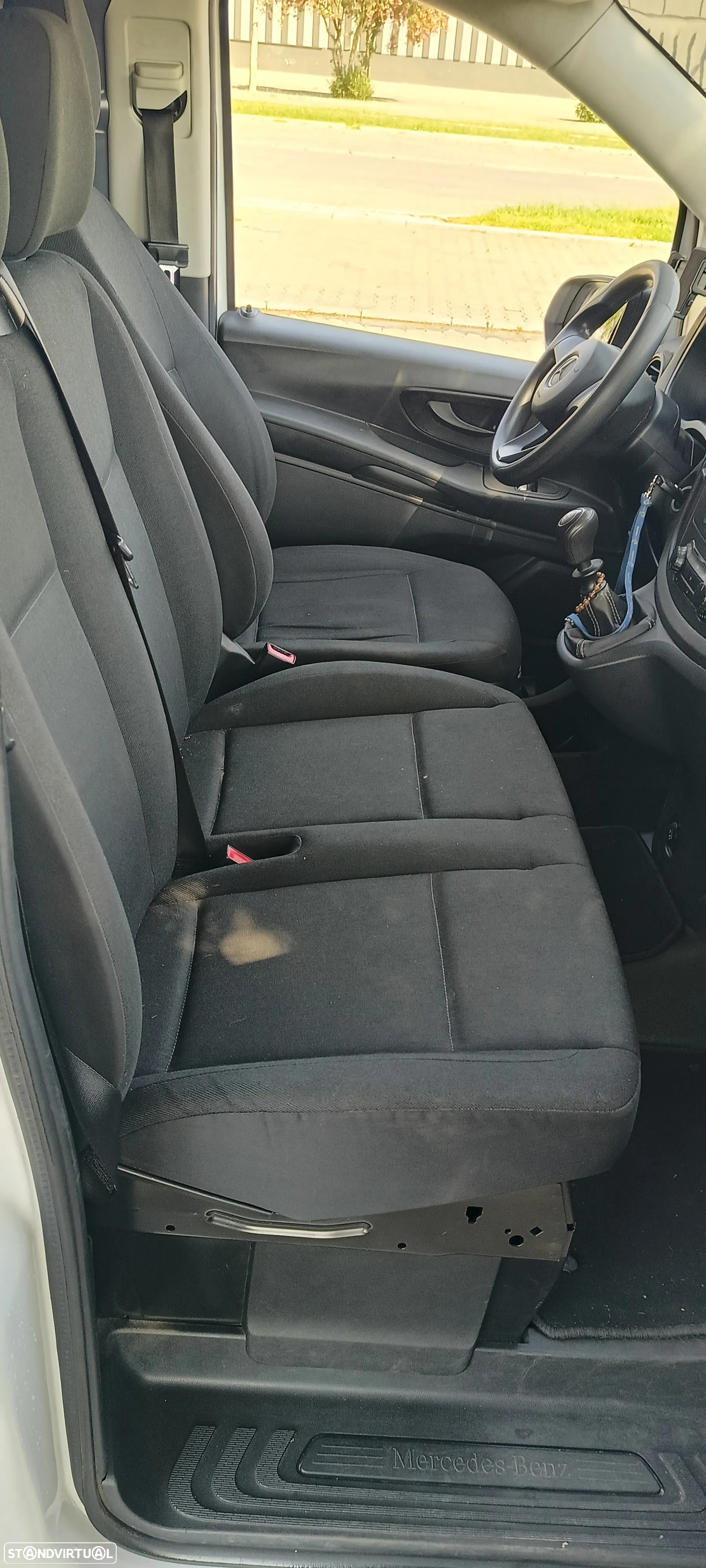 Mercedes-Benz Vito - 18
