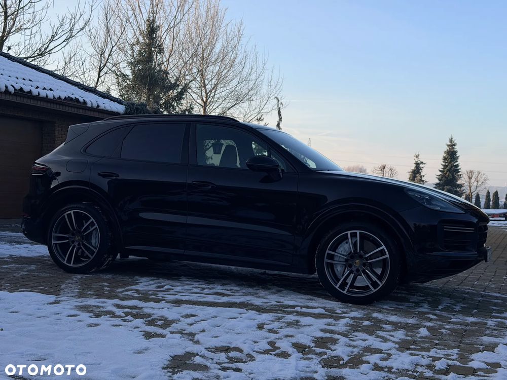 Porsche Cayenne - 10