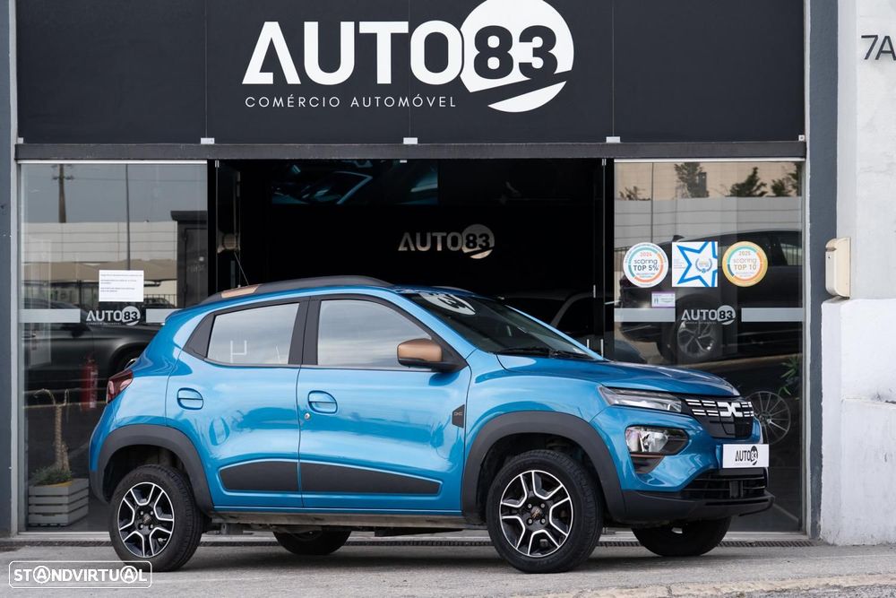 Dacia Spring