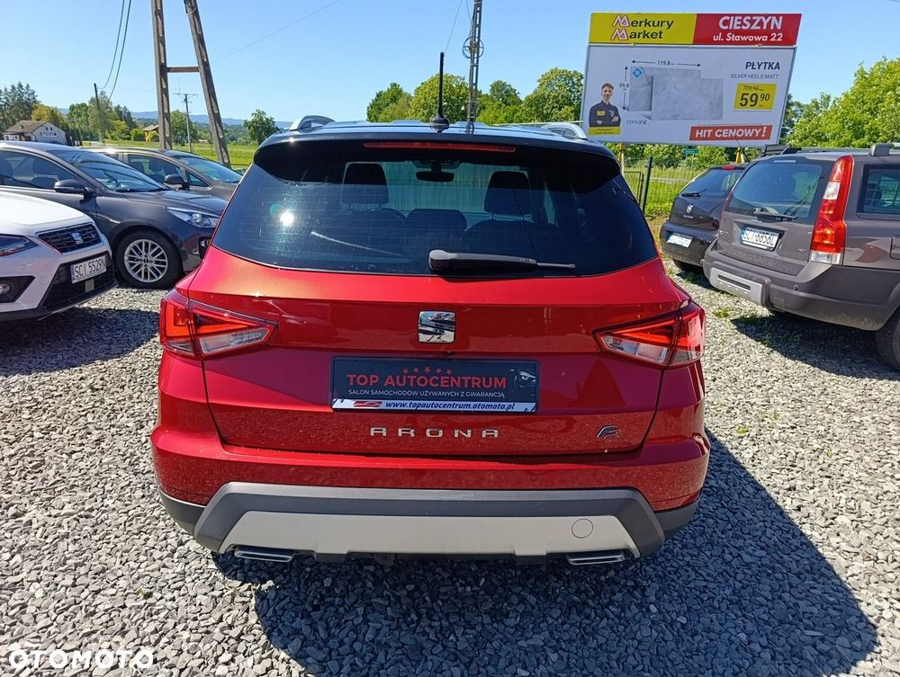 Seat Arona - 5