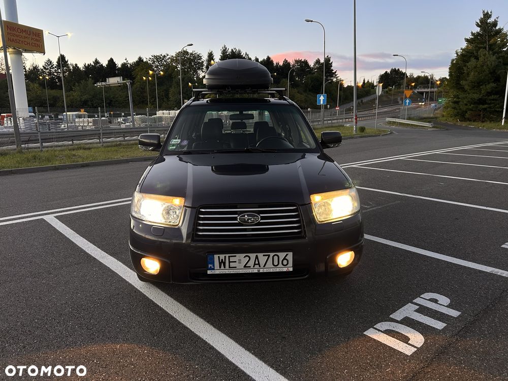 Subaru Forester - 4