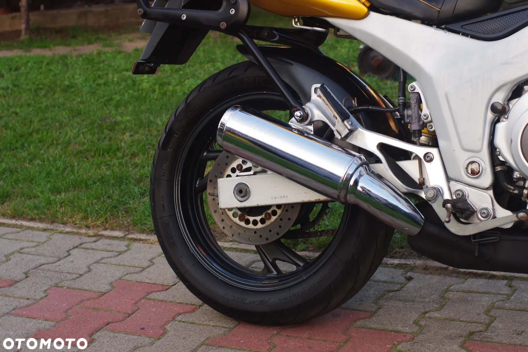 Yamaha TDM - 9