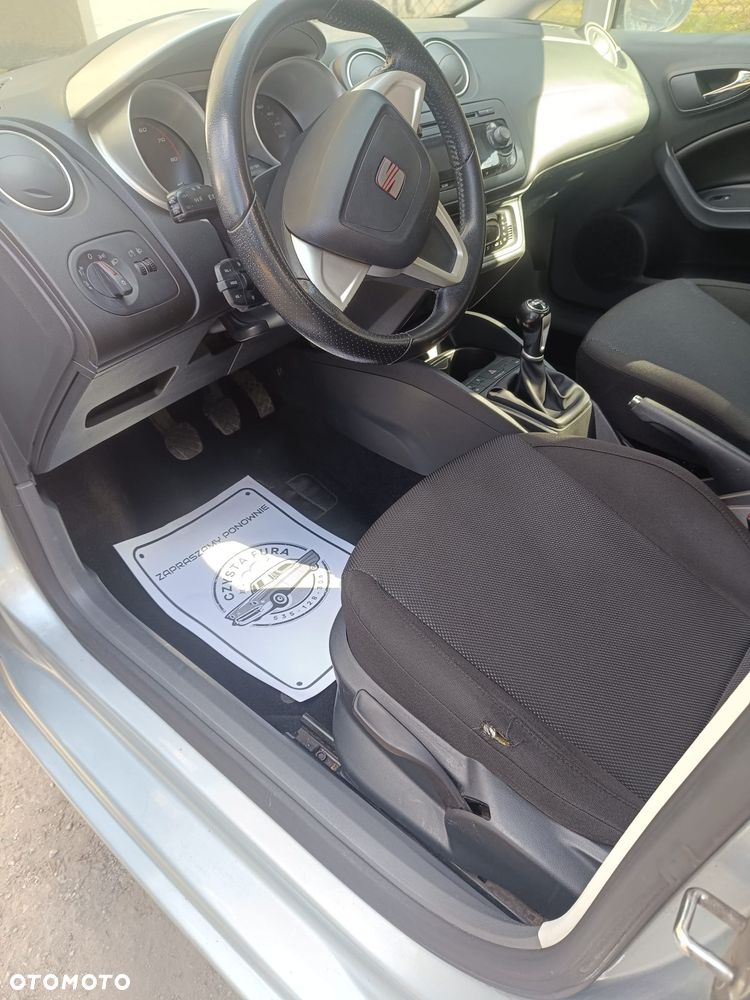 Seat Ibiza 1.6 16V Comfort Edition - 8
