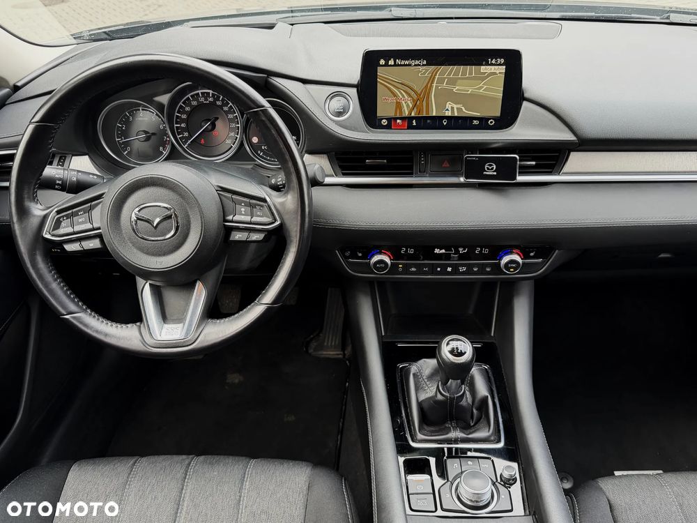 Mazda 6 2.0 SKYJoy - 19